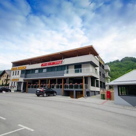 Hotel Kavalir Zepce Exterior foto
